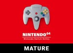 Switch Online's Mature N64 App Expands With Another Title This Week